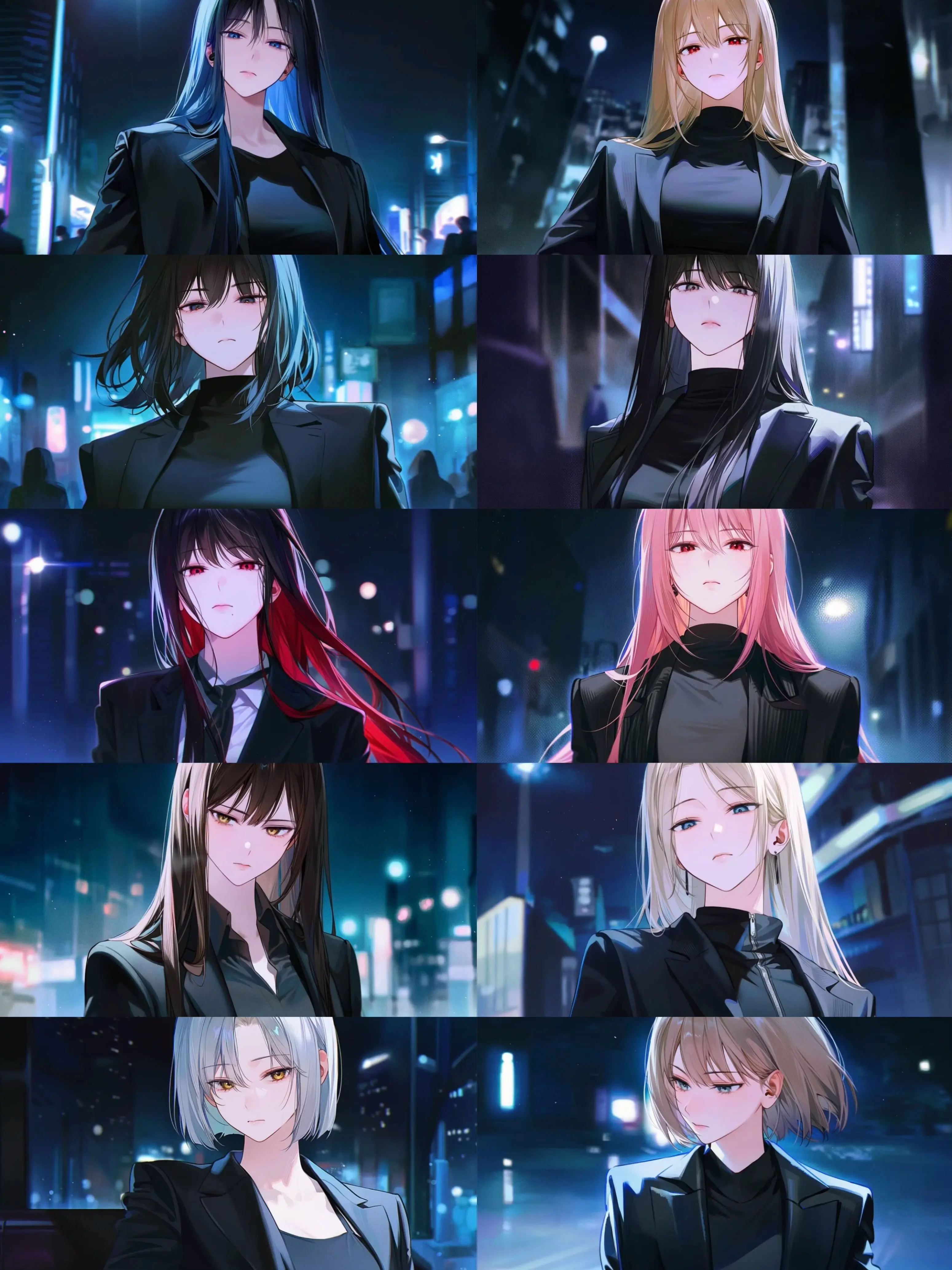 mymymyim의 보스들