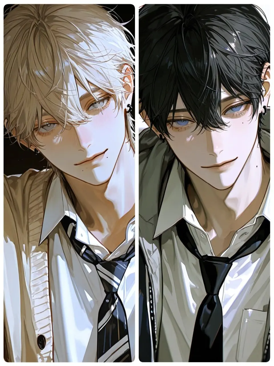 wanwan1의 Rivals Become Accomplices