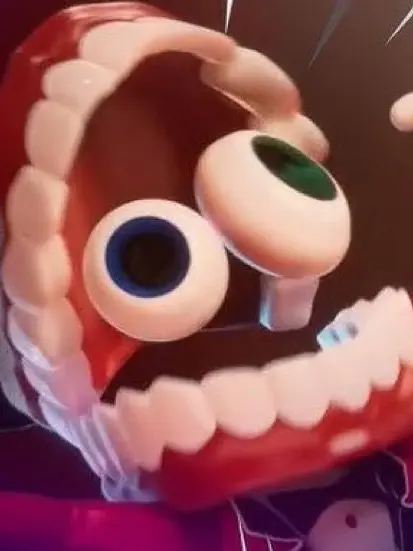 justLOL의 어메이징 디지털 서커스 (8화 기준)