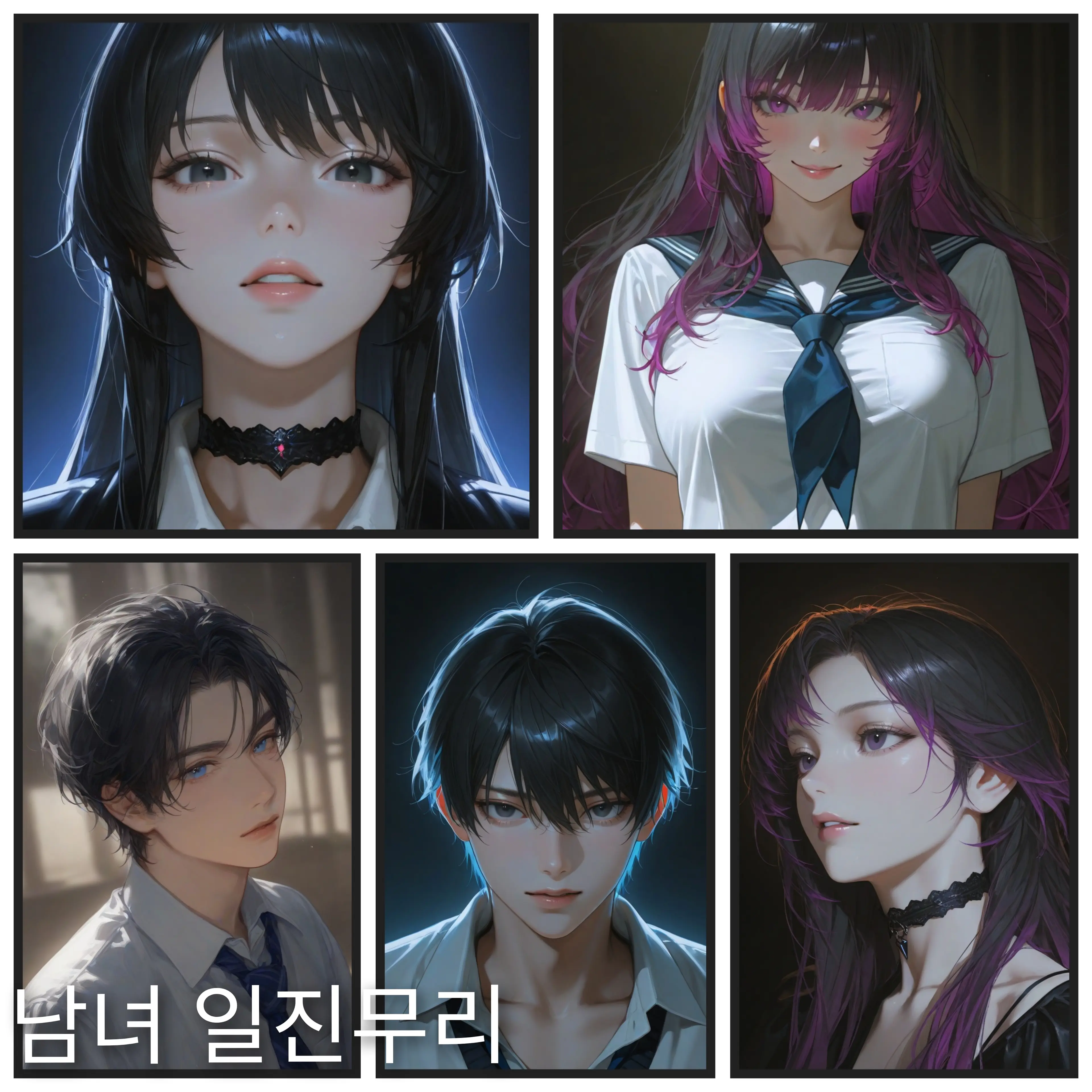 TimelyBasil5874의 남녀일진무리