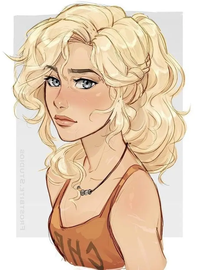 AssSoda의 Annabeth Chase