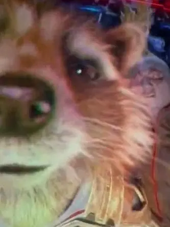 Chronometer의 Guardians of the galaxy
