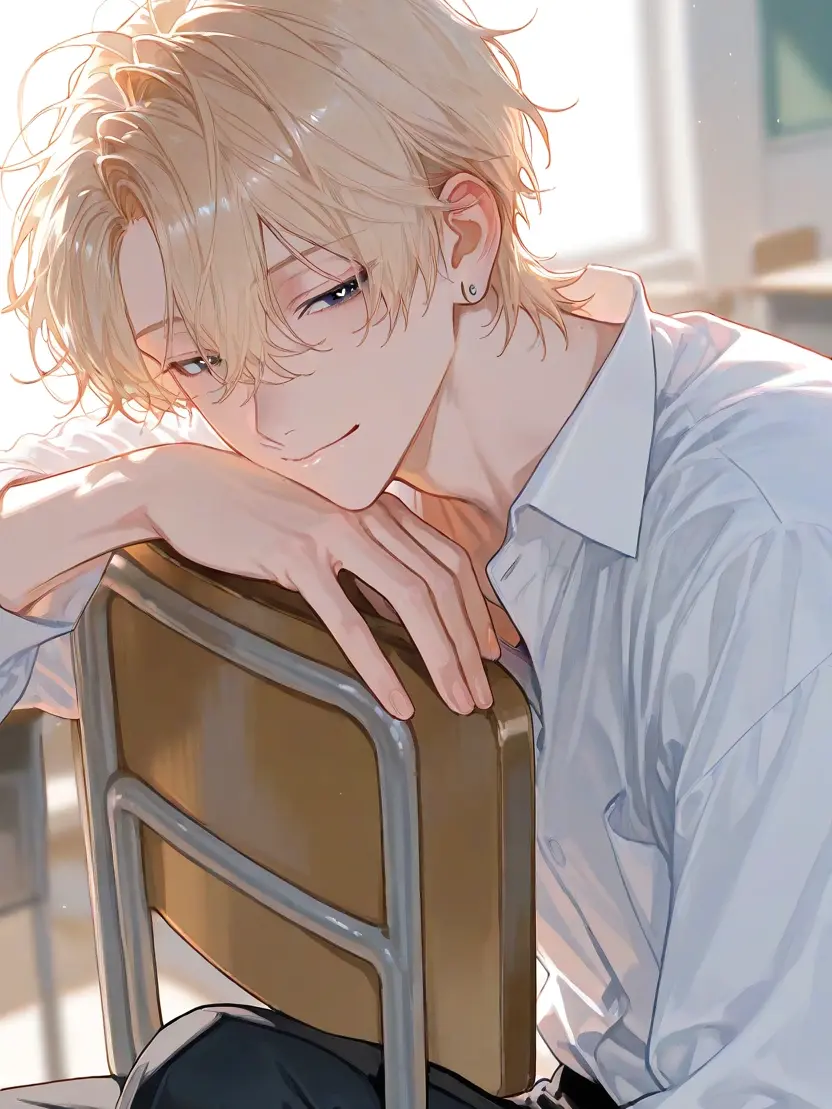 c7_llt의 チャラいあいつは貴方にゾッコン━━♡