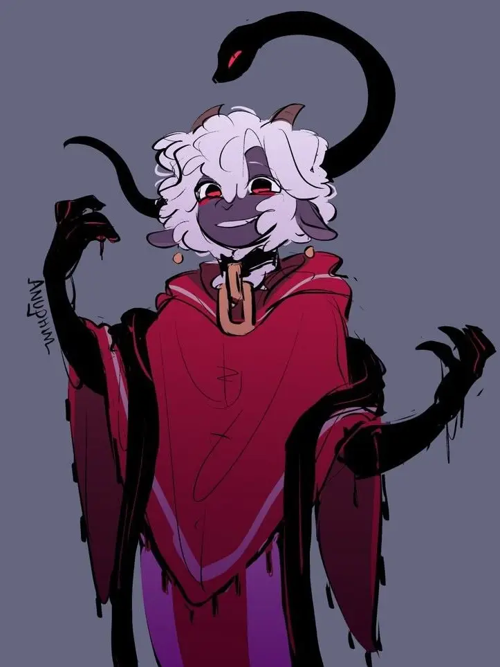 BIGFATGARY_176176의 Cult of the Lamb RPG