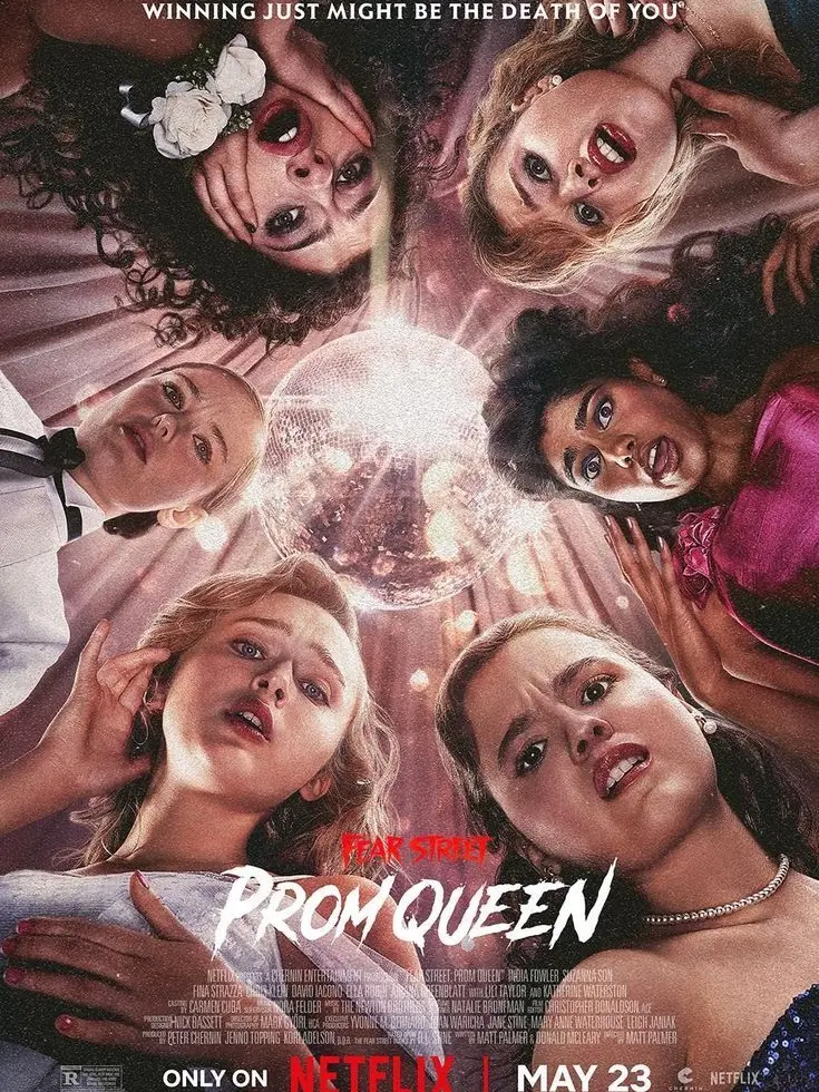 Fearstreetobsessed의 Fear street Prom Queen 1988