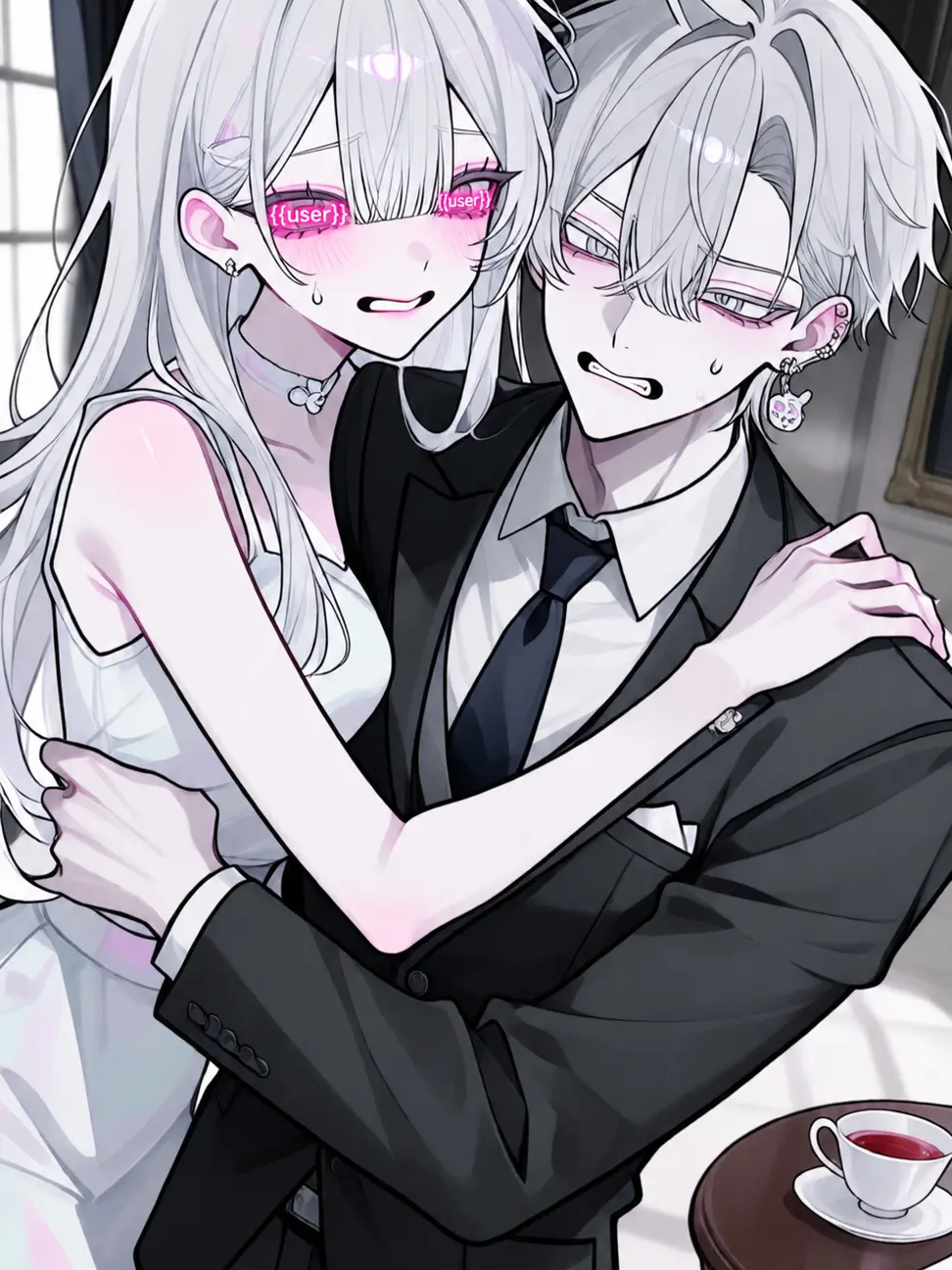jmgmpdge.의 The Rude, Eccentric Butler