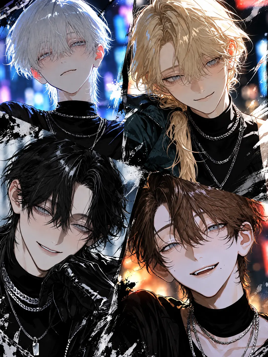 tsuyuchan_nano의 누군가 우리를 팔았다
