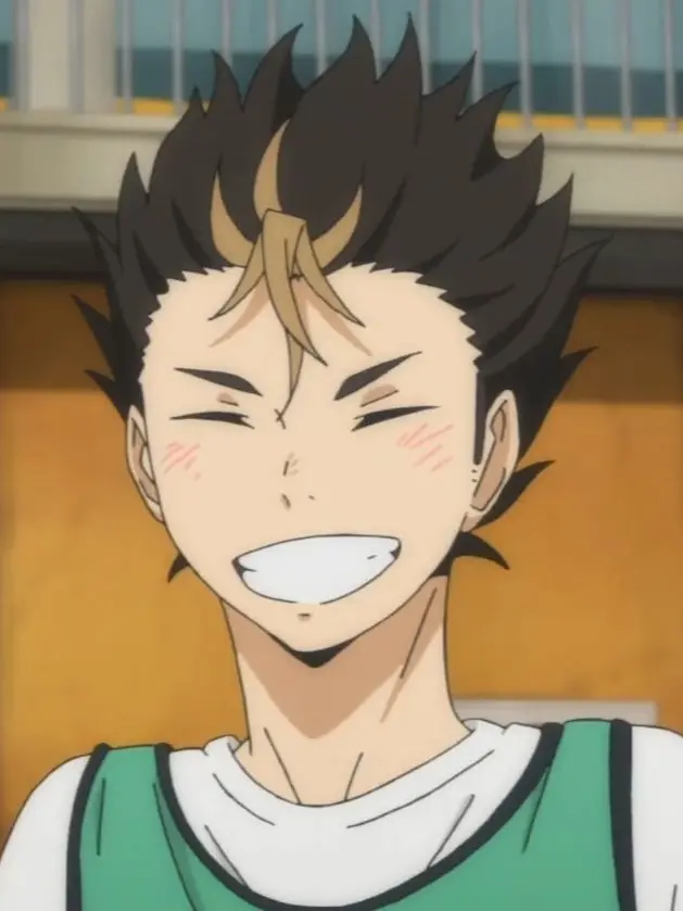 HAIKYULOVERNISHINOYA의 니시노야 유