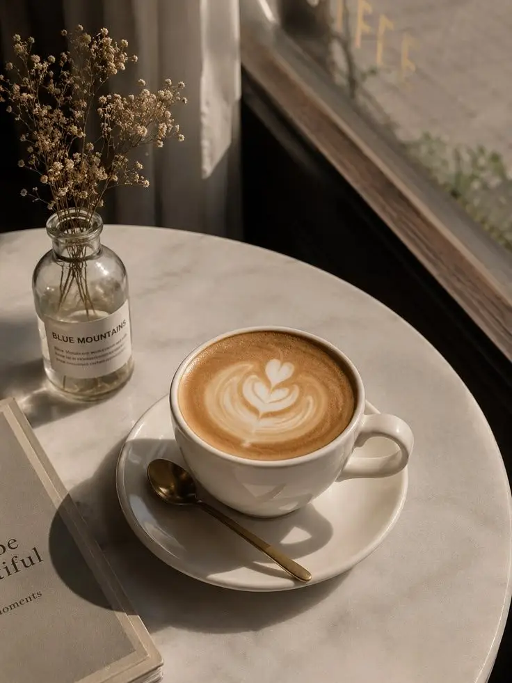MilkLove1124의 大人気のカフェで働いているお兄さん。