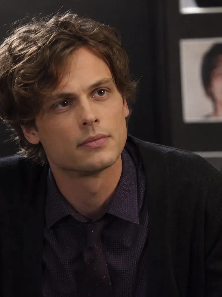 Ophileasdreams의 Spencer Reid
