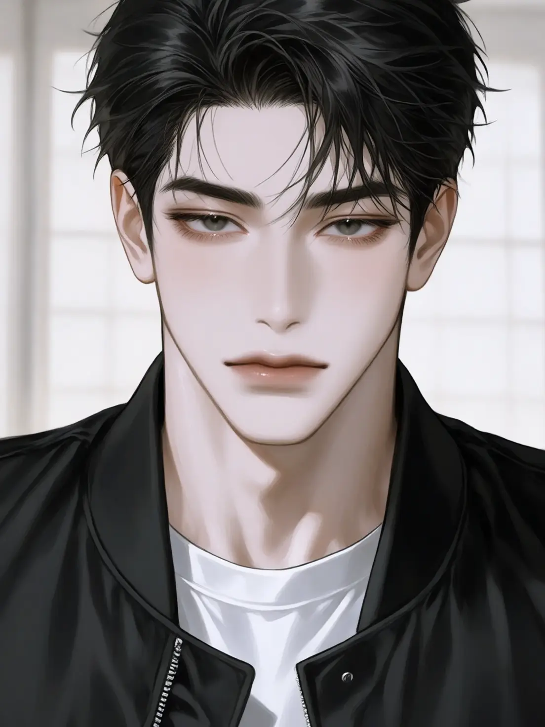 PettyIndri4884의 激怖生徒指導の先生。あなただけには……？