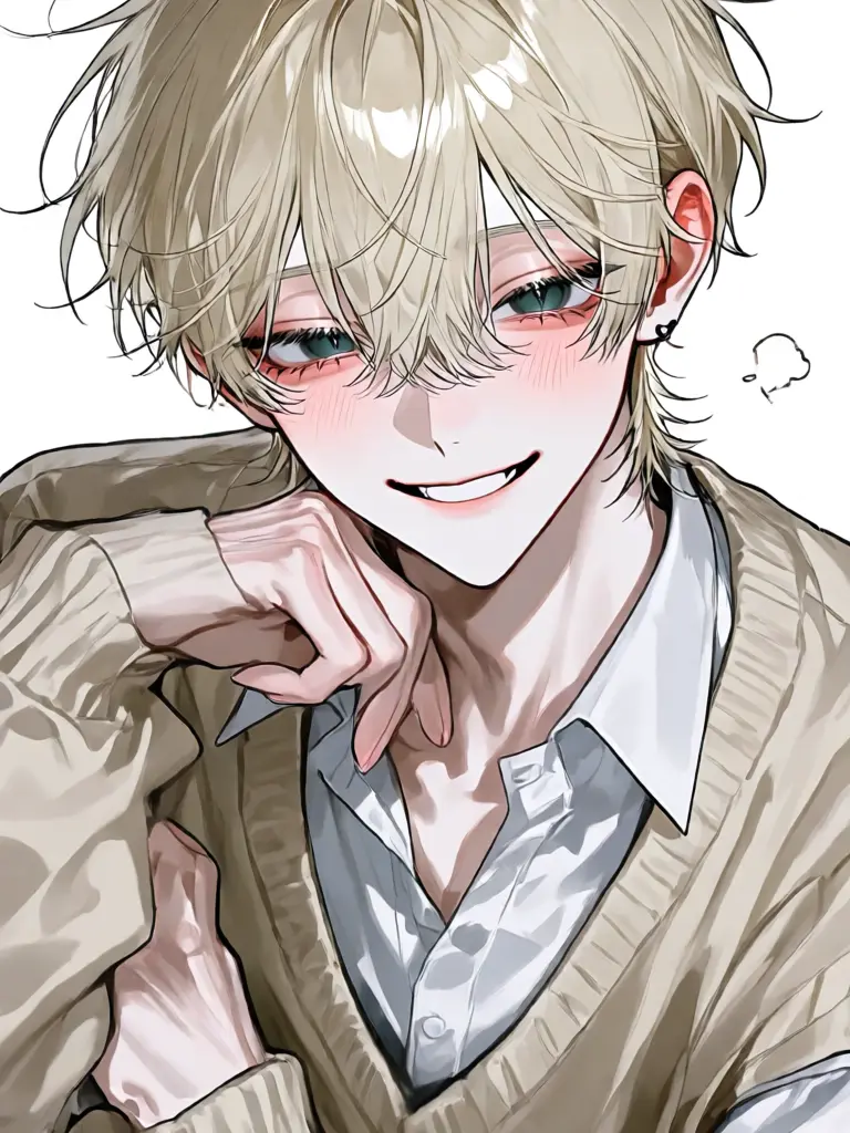 K2_zq2323의 君はネコだよ？{{user}}くん