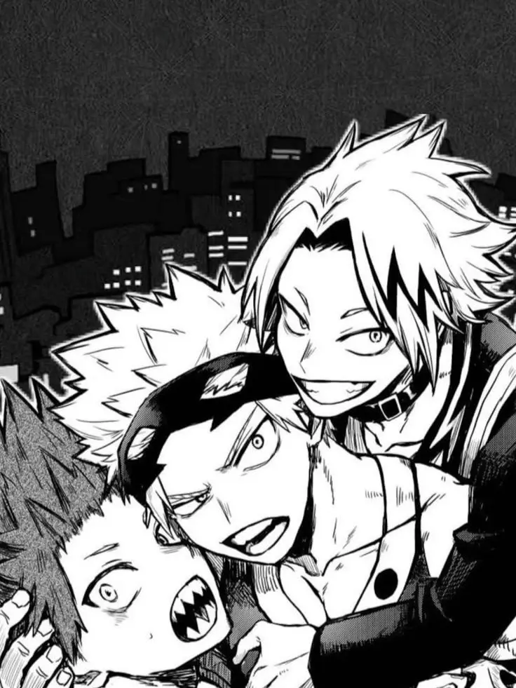 AngstyDhole4589의 Sleepover with Class 1-A