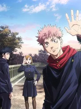 MerryCave0532의 체인소맨×주술회전(여우근데 둘?)