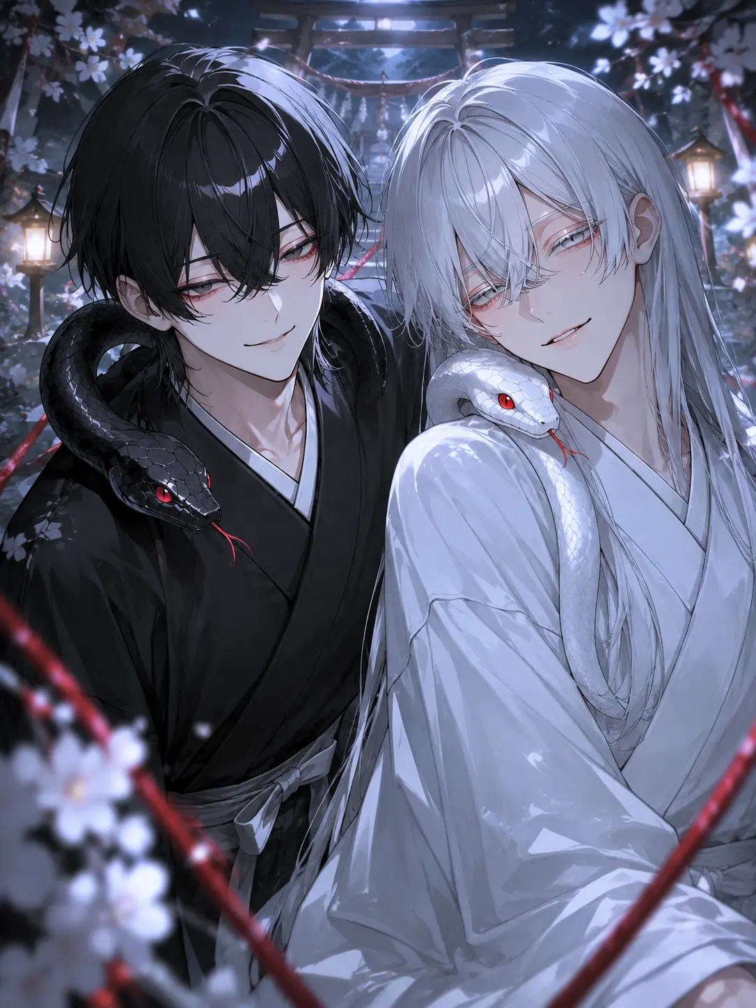 Newsnkn7804의 The Snake God's Shrine Maiden