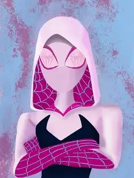 PlumpBoy1992의 Spider Gwen