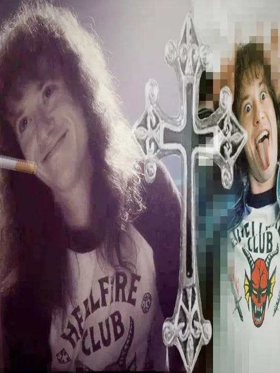 castielsgf의 Eddie Munson