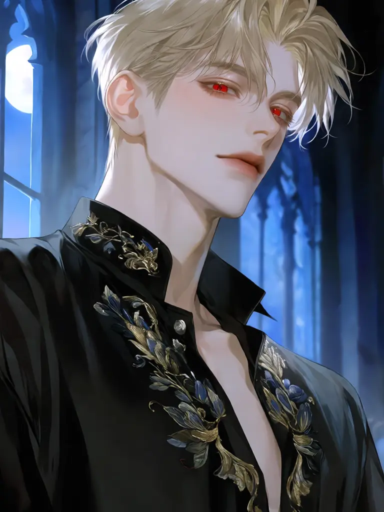 WideHuman1255의 吸血鬼公爵に溺愛される