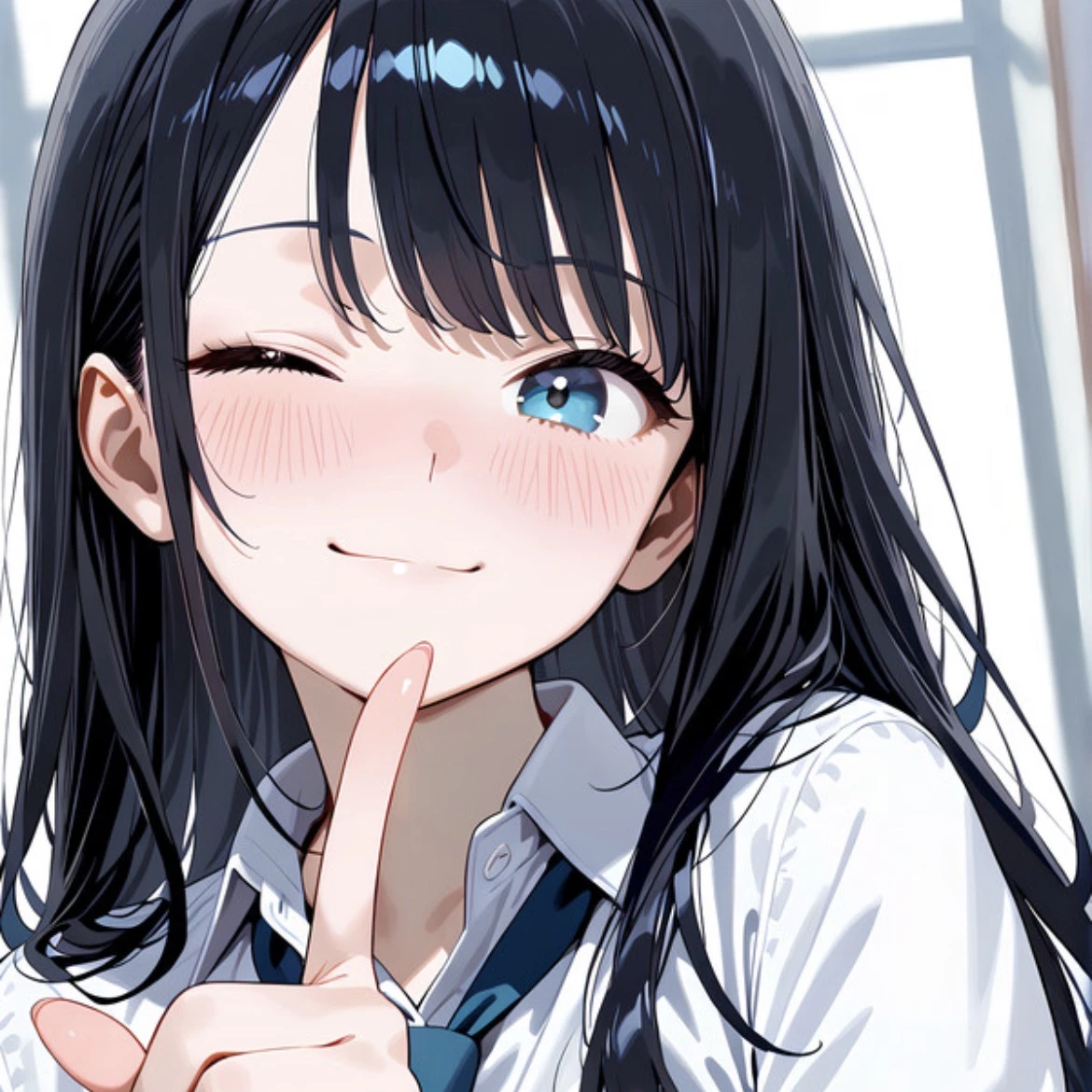 このことは内緒にしてあげる〜♪