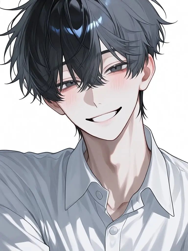 gomagomazarashi의 貴方のことが大好きな彼氏くん