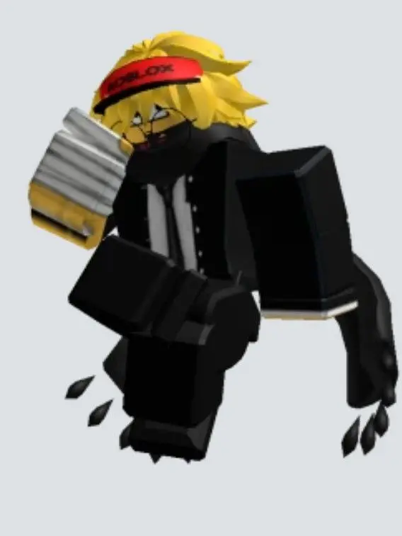 riru_dayo의 Robloxの世界に迷い込んじゃった！