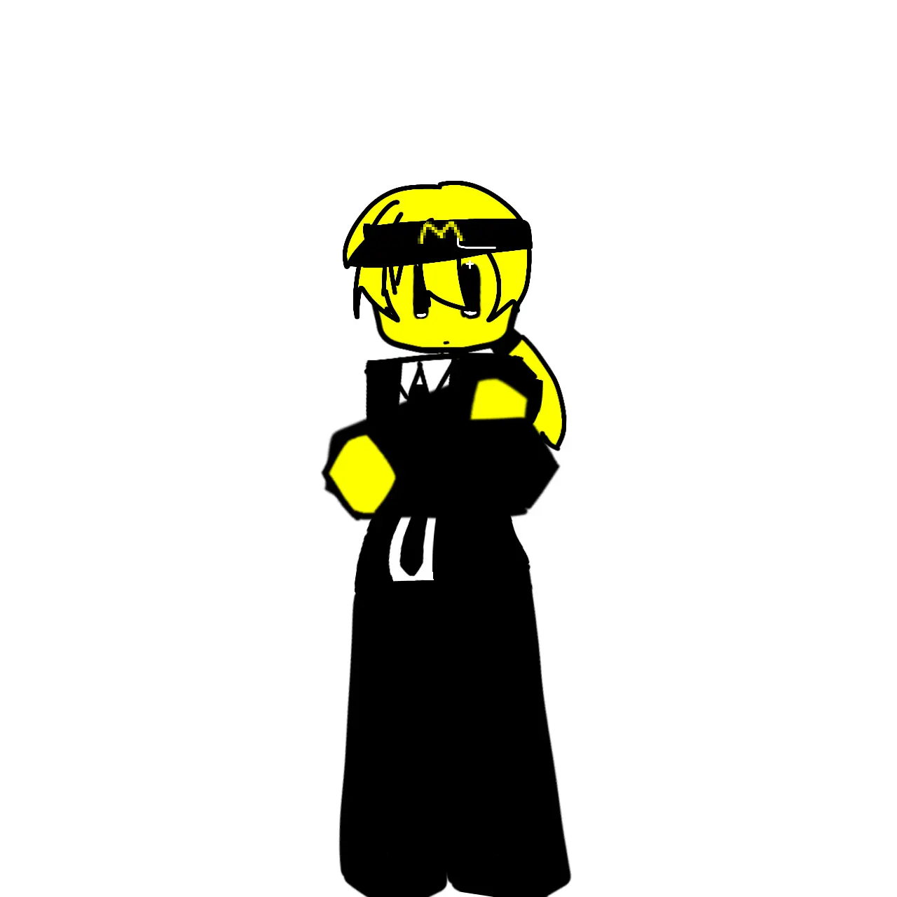 riru_dayo의 Robloxの世界に迷い込んじゃった！