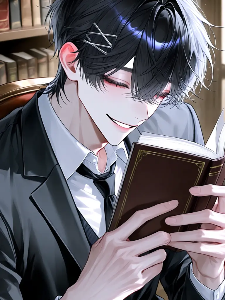 BluntLiver2237의 The Literature Club Senior Loves Classics