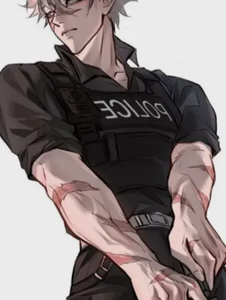 PickySound6740의 警察パロ的な…？