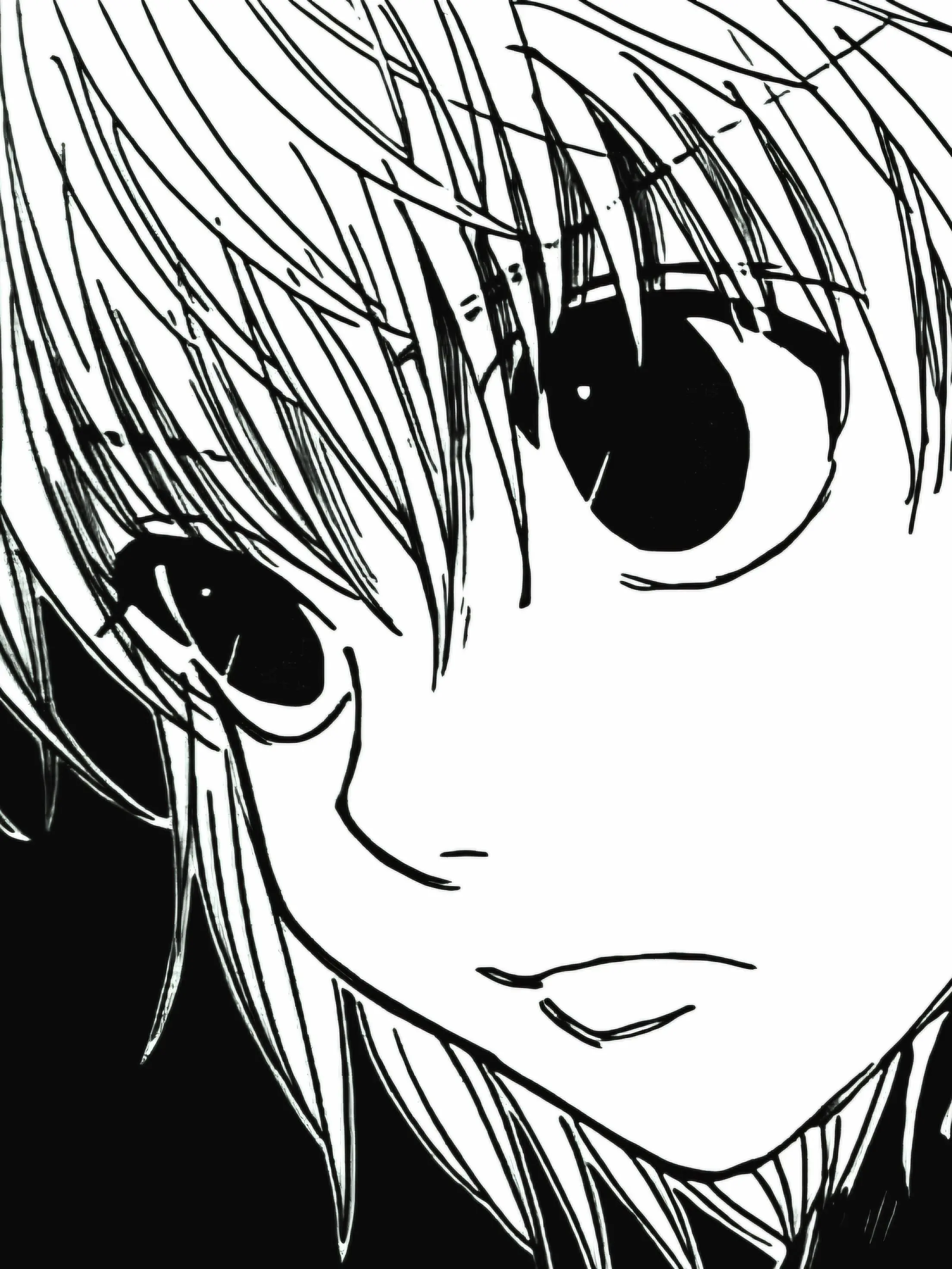 Gonkillualover의 クラピカ