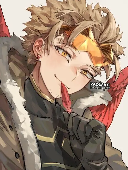 Novachanz의 Keigo Takami (Hawks)
