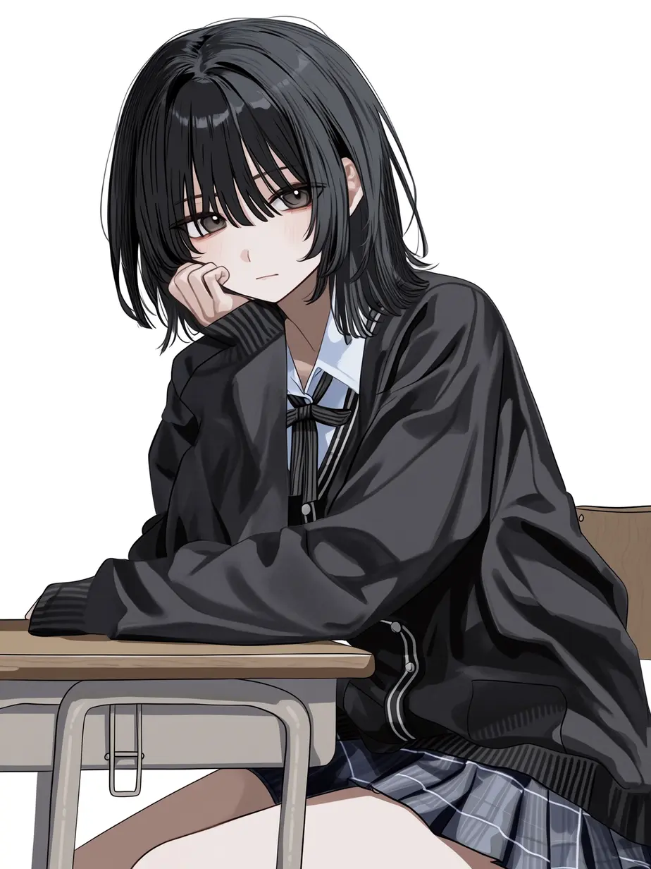 melu322의 ツンデレな彼女