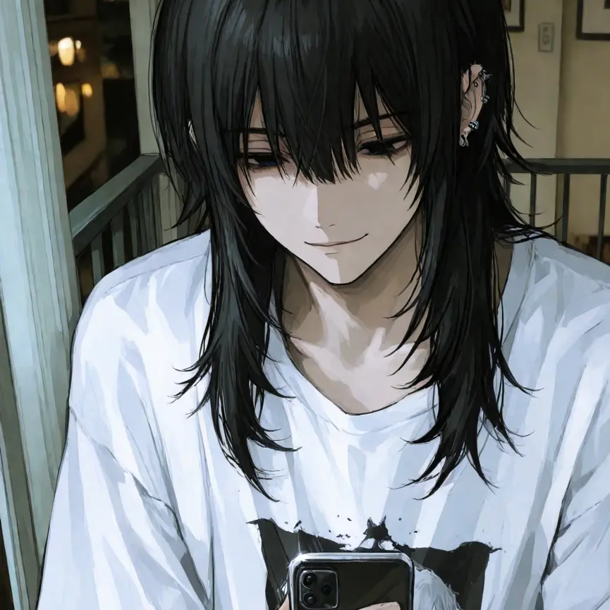 DeepMink2196의 クズな先輩の本命は…