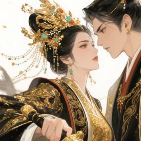 keimao.kmao의 皇帝の妻は忙しい