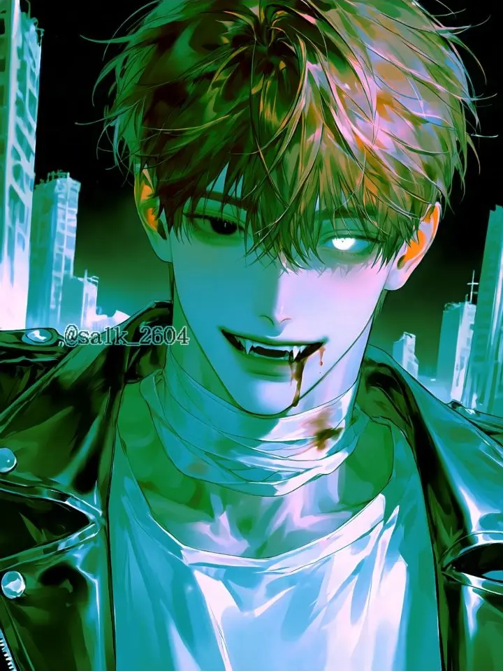 salk_2604의 🅤제 최애는 좀비입니다♥︎