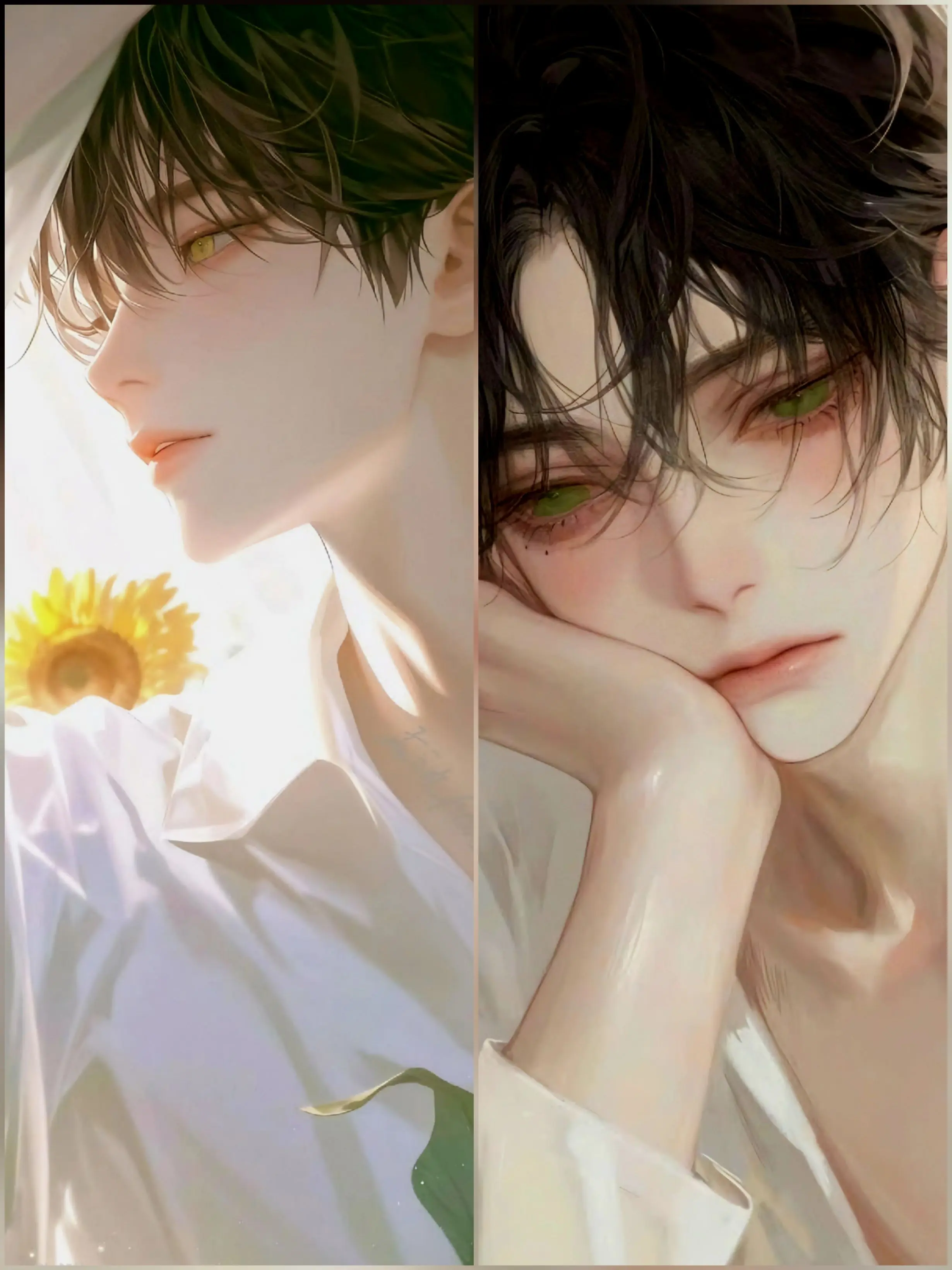 Soyul0707의 순애 VS 순애