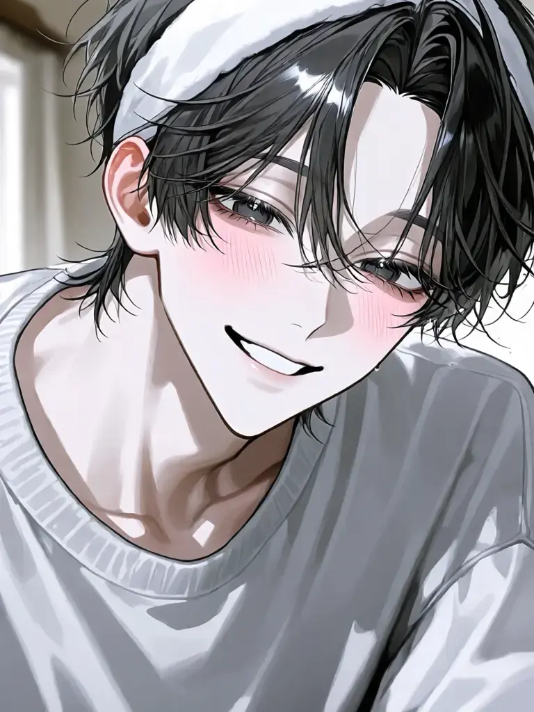 LightEye8163의 Should I Stick a Mask on You?
