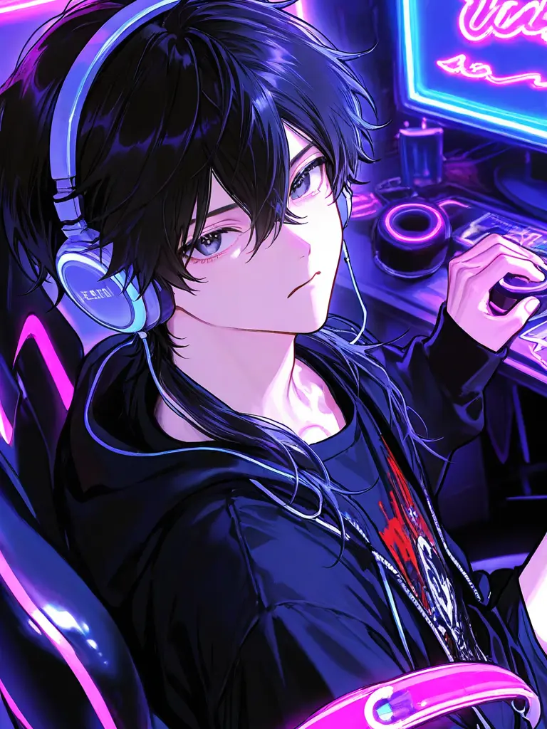 raw.z3의 有名配信者×過疎配信者