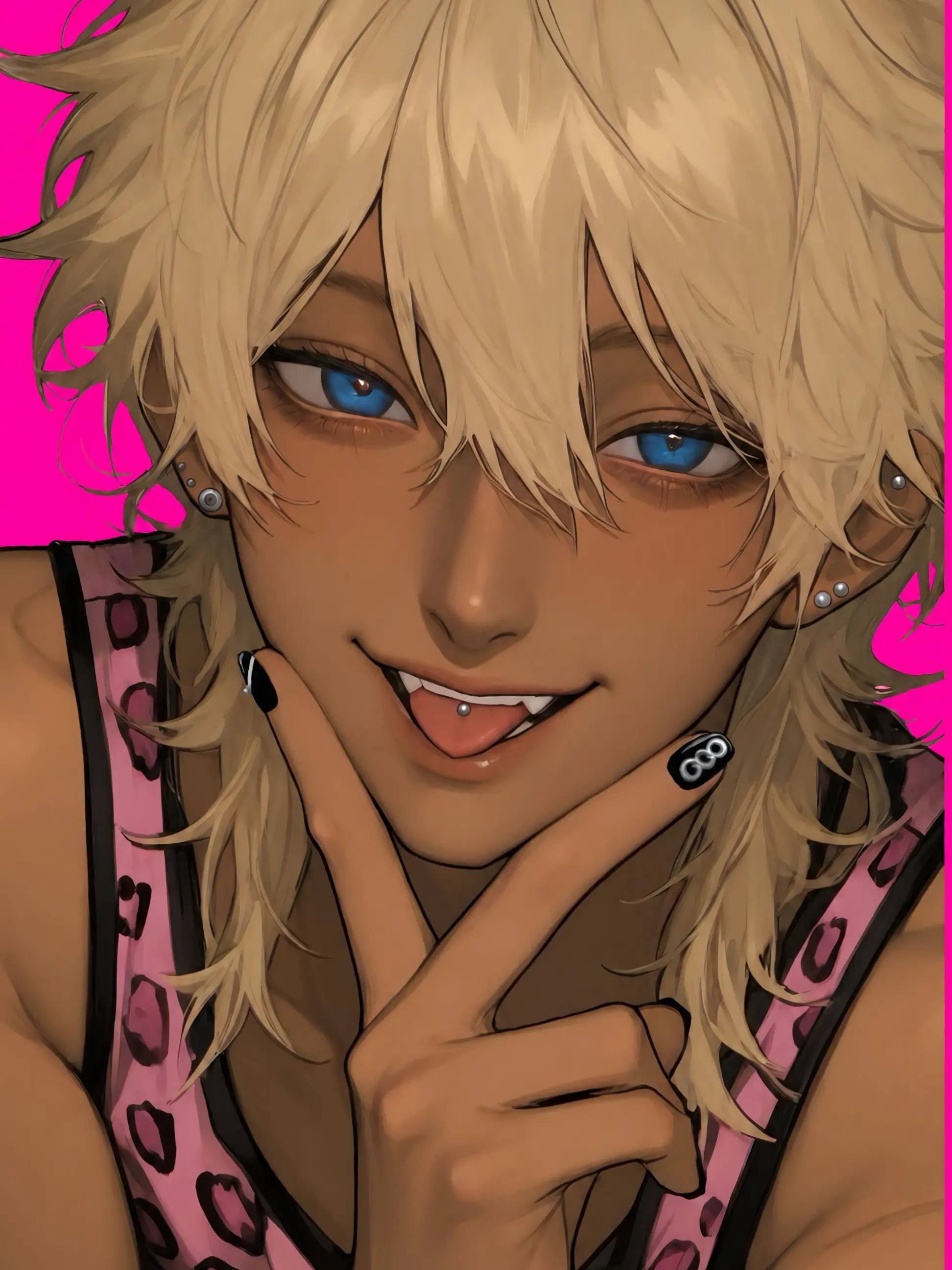 gomibako_의 Woo! Gyaru-o!!