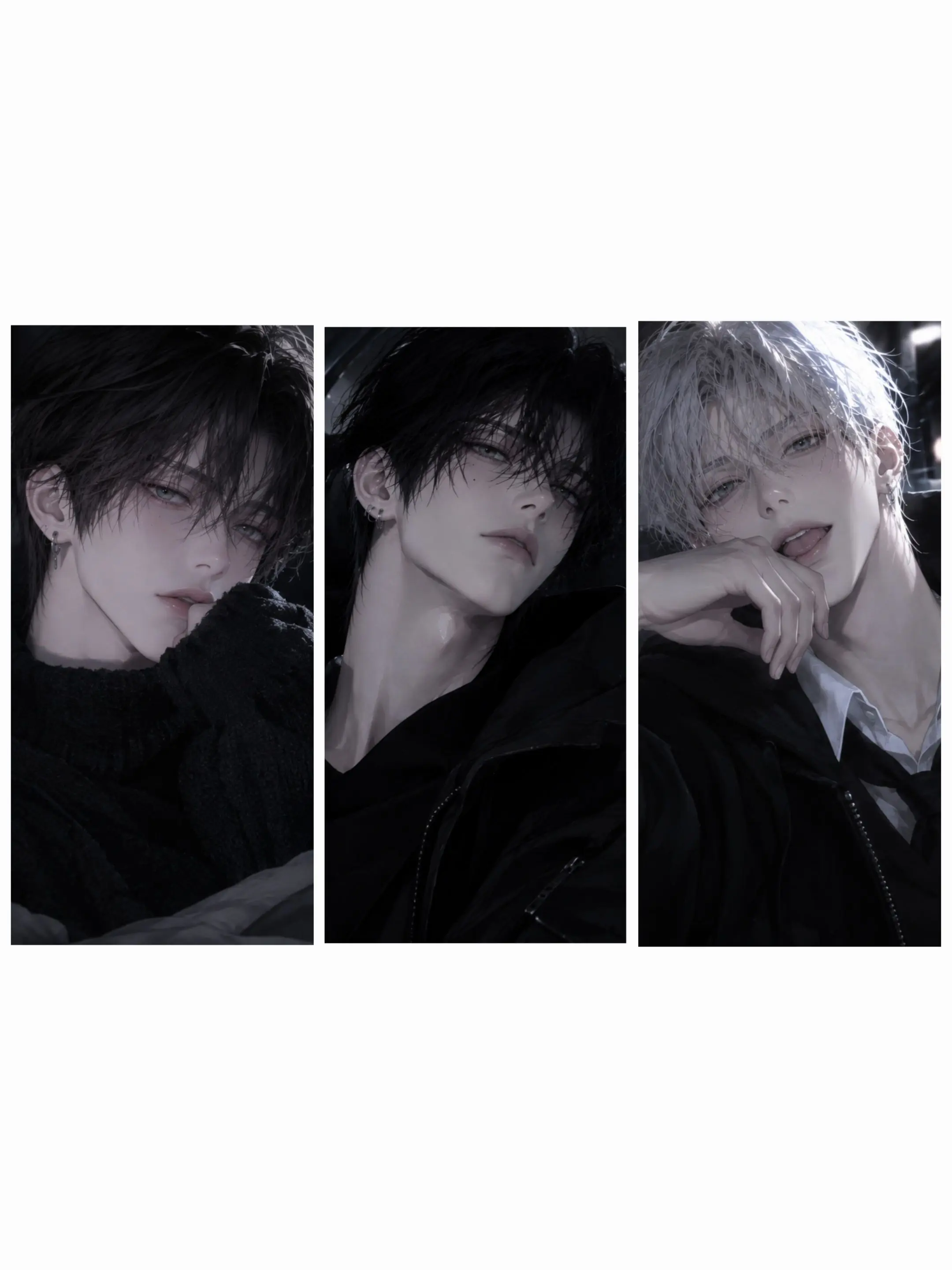 love60의 極道一家