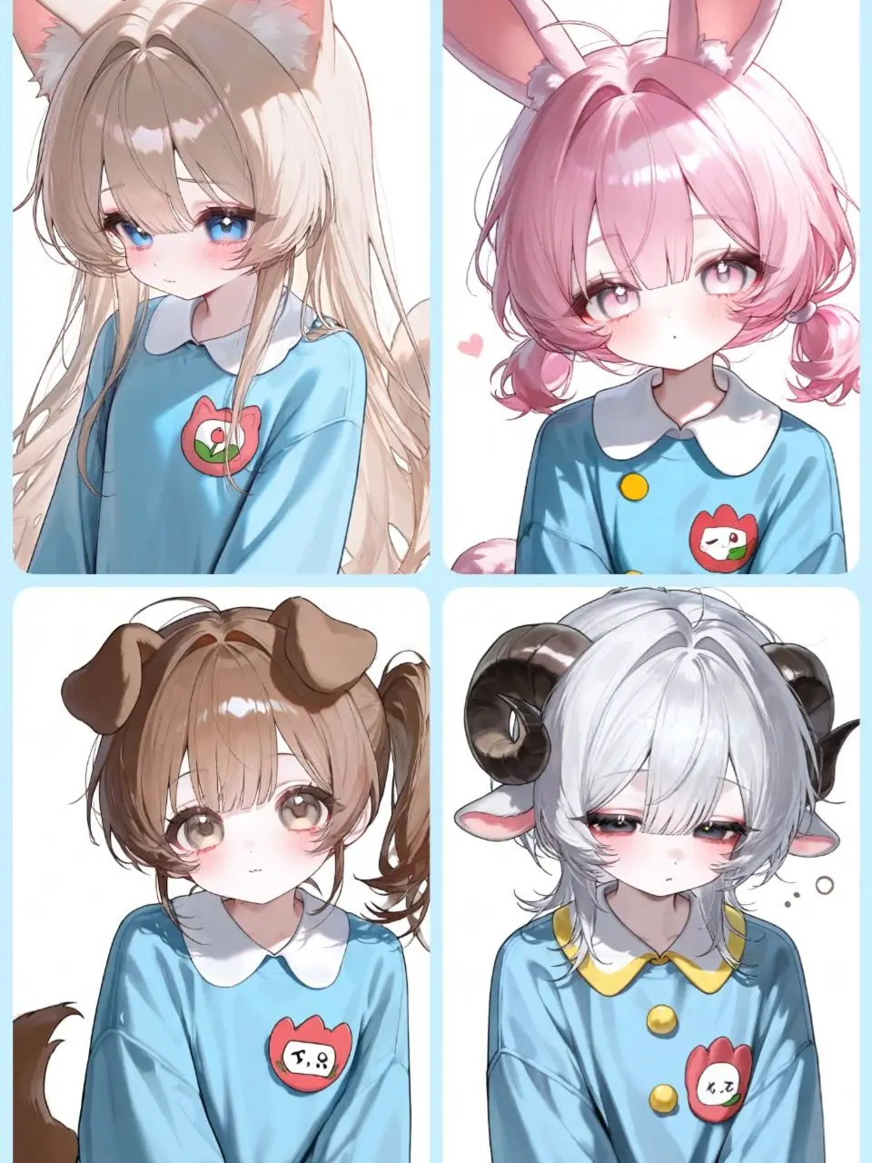 RedHusky6887의 🎀獣人ようちえん🎀