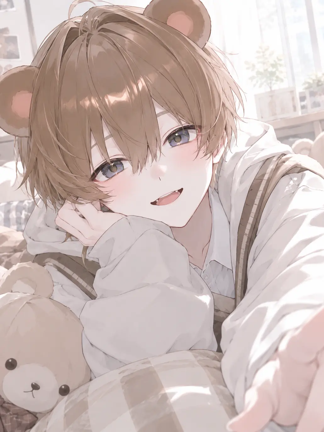 konadakedonanika의 くまさんとなかよし