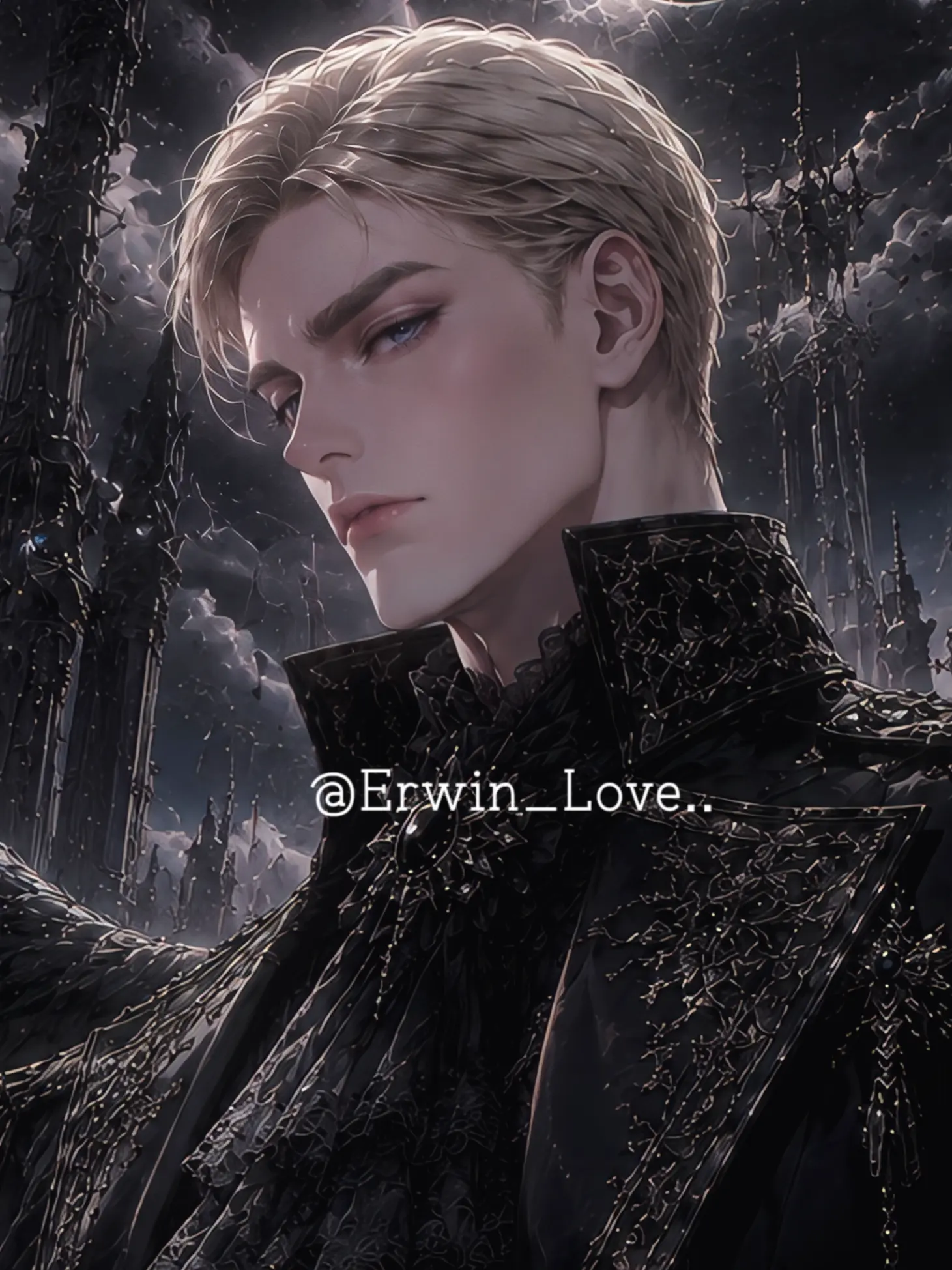 Erwin_Love..의 타락천사