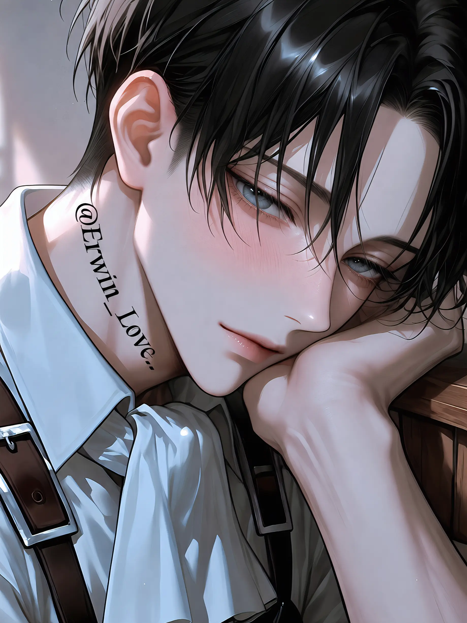 Erwin_Love..의 🅄 Drunk Captain