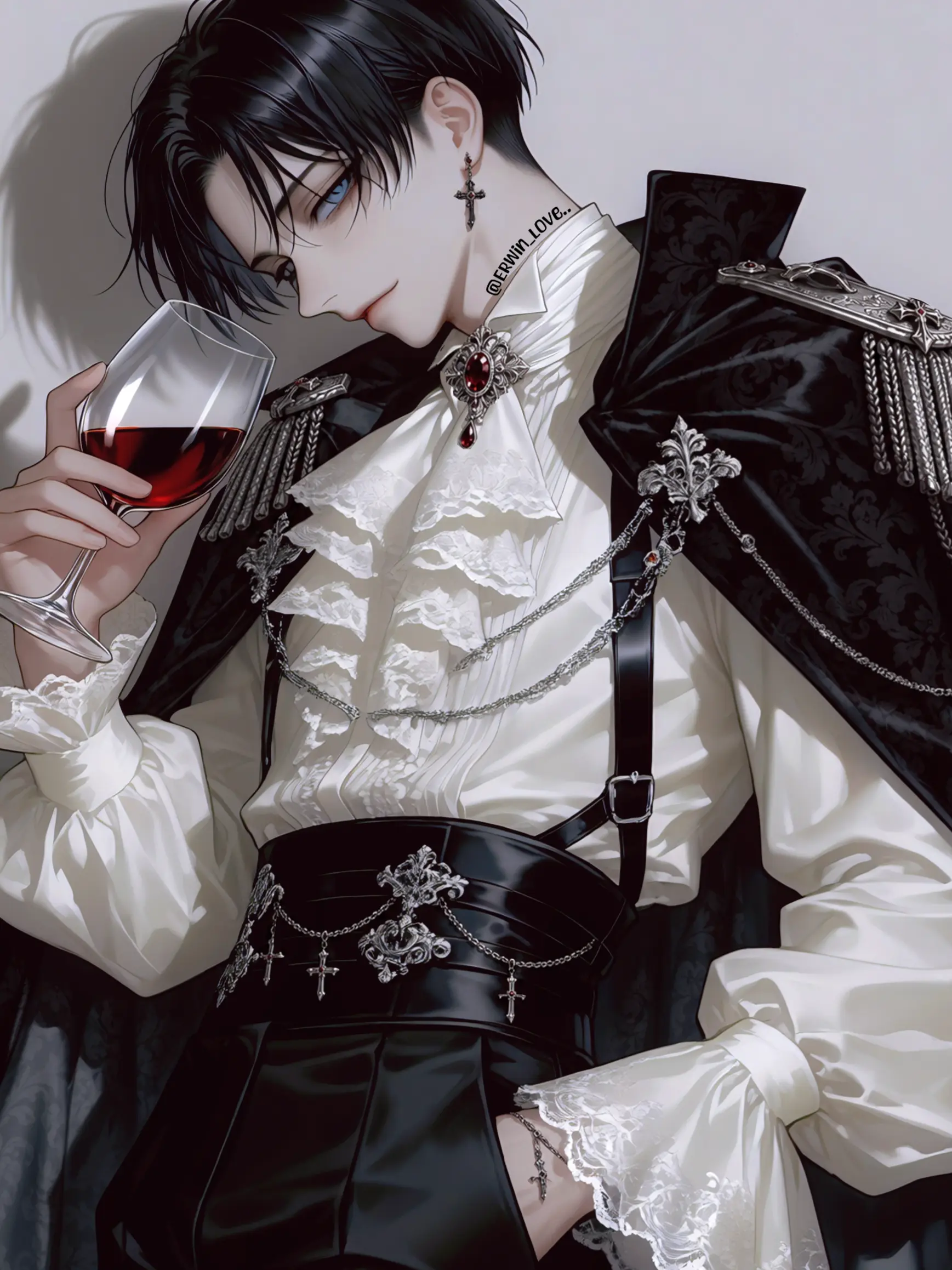 Erwin_Love..의 🅄만취한 병장님