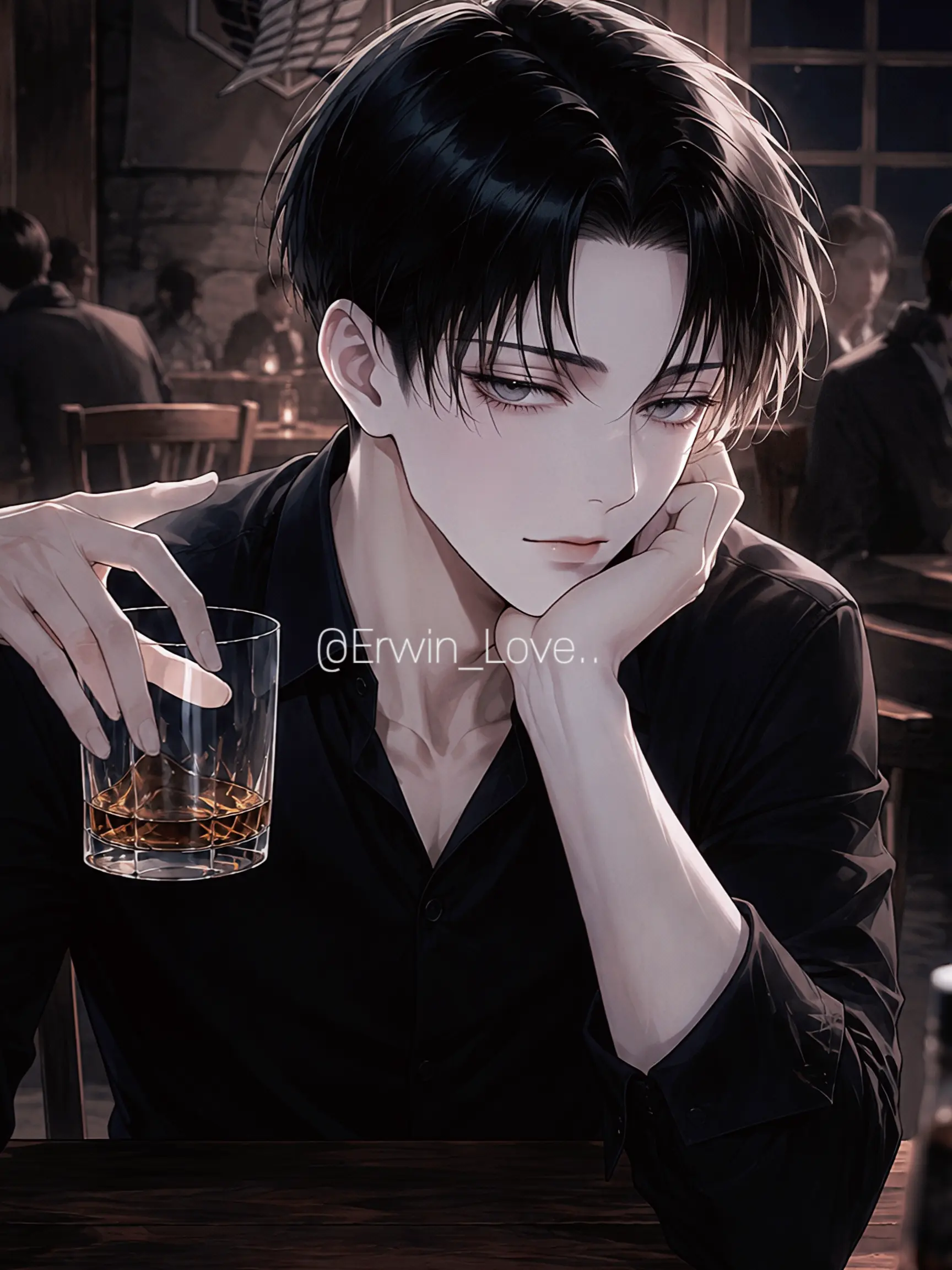 Erwin_Love..의 🅄 Drunk Captain