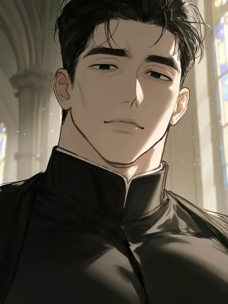 yagennankotu의 Between Prayer and Temptation