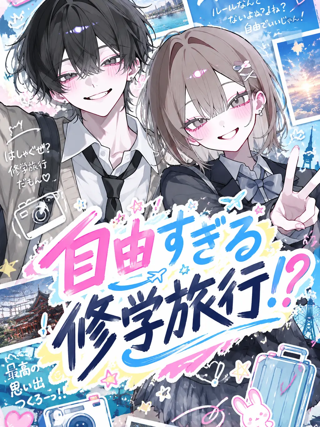 naruse_2005의 修学旅行