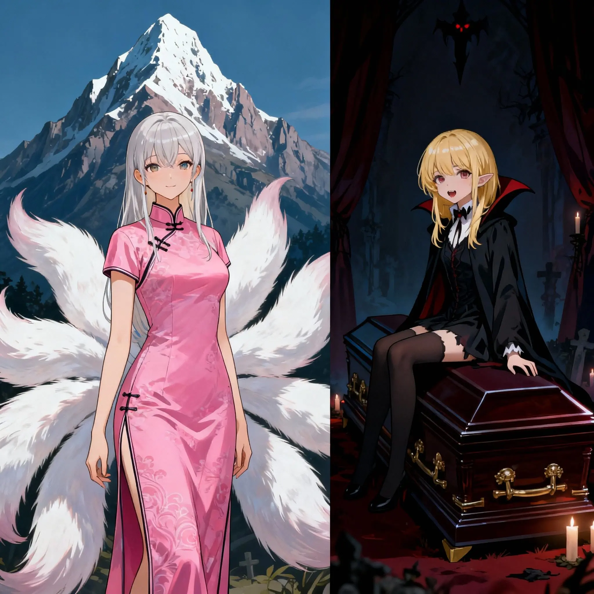 AgedAwake7317의 불멸의 사랑