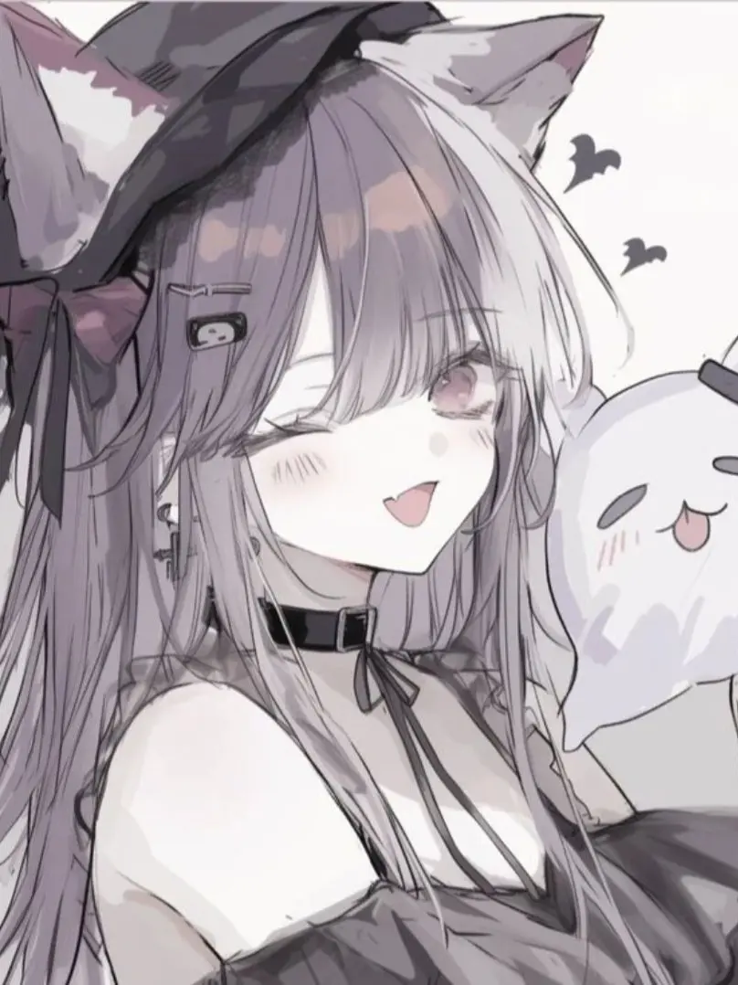 jiin1212의 고양이수인 가족