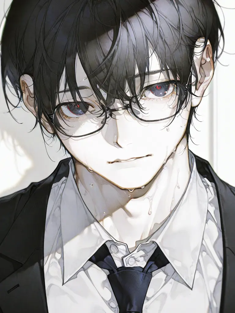 NosyAnkle8677의 脱いだら凄いオタクくん